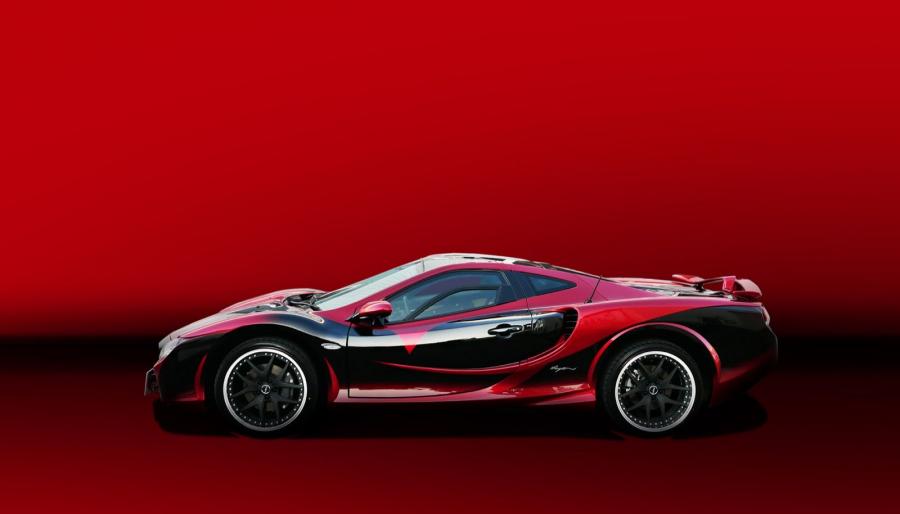  Mitsuoka Devilman Orochi 2018 года  (фото 3 из 7)